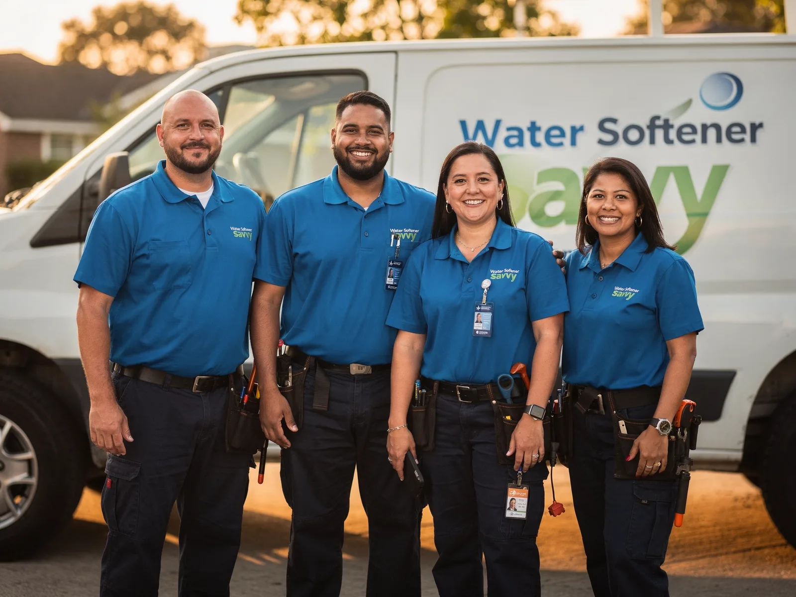 Water Softener Installation company in Hampden, ND